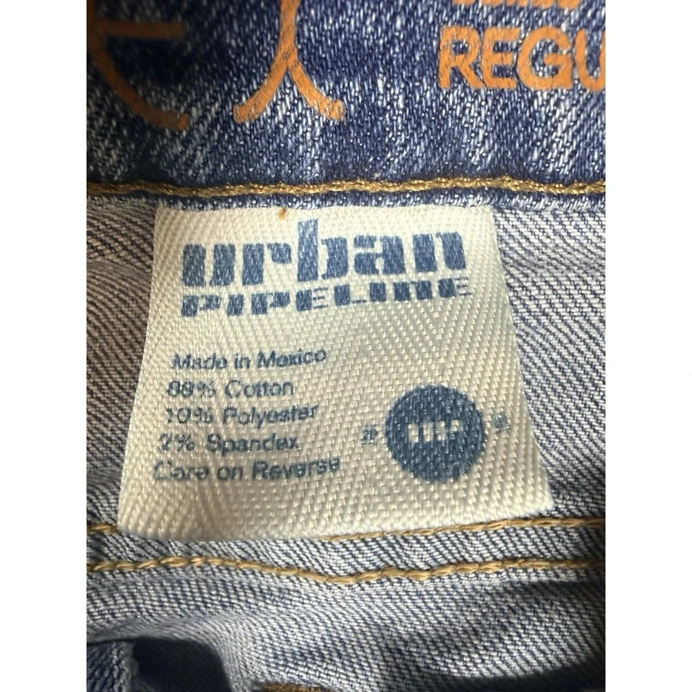 Urban Pipeline MaxFlex Regular‎ Fit Jeans 38x30